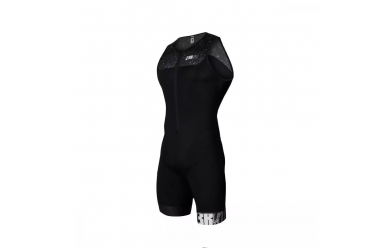 Z3R0D Start Trisuit Strobolight / Мужской cтартовый костюм для триатлона без рукавов