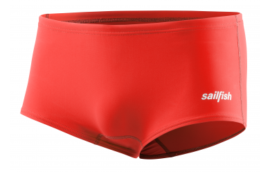 SailFish Mens Power Sunga Red / Шорты плавательные