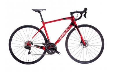 Wilier GTR Team Disc Force AXS Ksyrium Disc / 2024