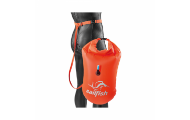 SailFish Outdoor Swimming Buoy / Буй для плавания с герметичным отсеком