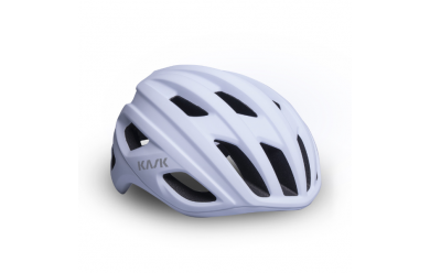 Kask Mojito Cubed White Matt / Шлем велосипедный