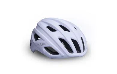 Kask Mojito Cubed White Matt / Шлем велосипедный