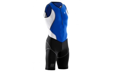 CEP Active Triathlon Vest / Мужской компрессионный комбинезон для триатлона