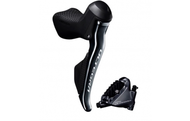 Shimano Ultegra Di2 ST-R8070/BR-R8070 Disc Brake Dual Control Level OEM пр. / Шифтер-Тормозная ручка