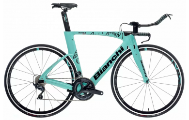 Bianchi Aquila Dura Ace Di2 Team Jumbo / 2021