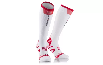 Compressport Full Socks Ultralight / Компрессионные ультратонкие гольфы
