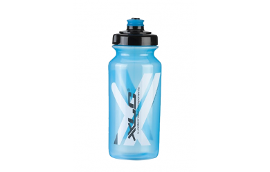 XLC Drink Bottle 500ml Transparent Blue / Фляги