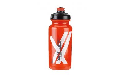 XLC Drink Bottle 500ml Transparent Red / Фляги