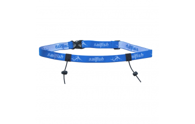 SailFish Racenumberbelt Blue-white / Пояс для номера