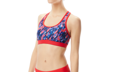 TYR Polar Hudson Top Navy blue Red / Топ