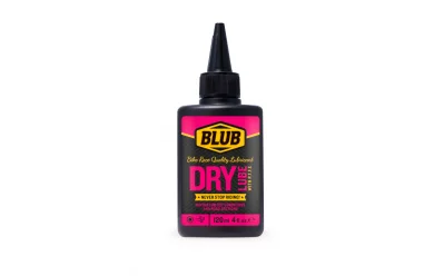 Смазка для цепи Blub Lubricant Dry 120 ml