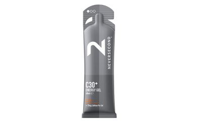 Neversecond C30+ Energy Gel Cola / Гель энергетический с кофеином кола