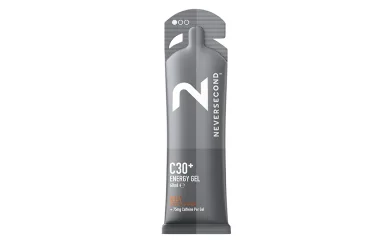 Neversecond C30+ Energy Gel Cola / Гель энергетический с кофеином кола