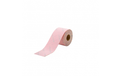 Phiten Metax Tape Stretched Metallic 5см*4.5м Pink / Кинезио тейп для тела