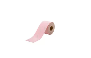 Phiten Metax Tape Stretched Metallic 5см*4.5м Pink / Кинезио тейп для тела