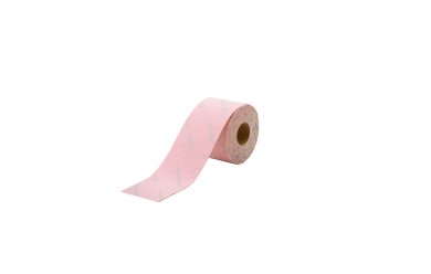 Phiten Metax Tape Stretched Metallic 5см*4.5м Pink / Кинезио тейп для тела