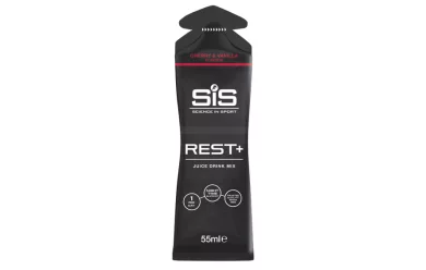 SIS Juice Rest+ Вишня-Ваниль / Напиток для восстановления на основе сока (55 ml)