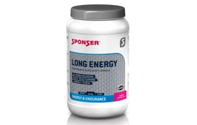 Sponser Long Energy Ягода / Изотоник (1.2kg)