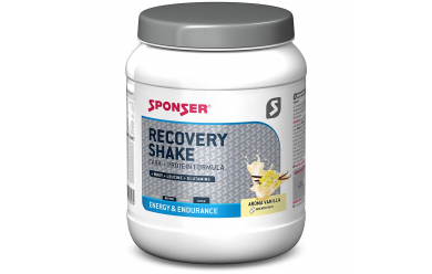 Sponser Recovery Shake Ваниль / Восстановительный комплекс (900g)