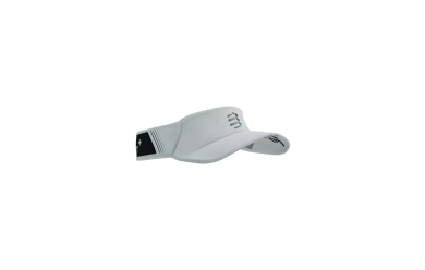 Compressport Visor Ultralight White/Black /Козырек