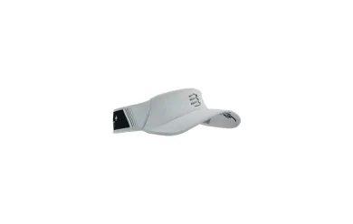 Compressport Visor Ultralight White/Black /Козырек