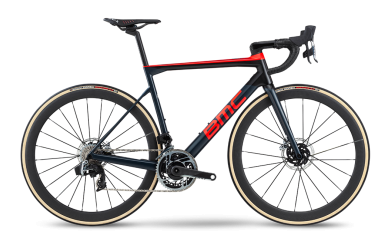 BMC Teammachine SLR01 Disc ONE Sram RED AXS / 2020