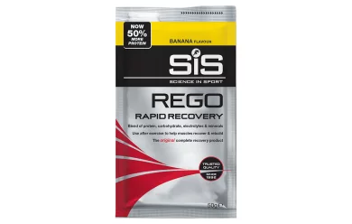 SIS Rego Rapid Recovery Банан / Белковый восстановительный напиток в порошке (50g)