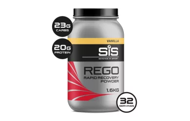 SIS Rego Rapid Recovery Ваниль / Белковый восстановительный напиток в порошке (50g)