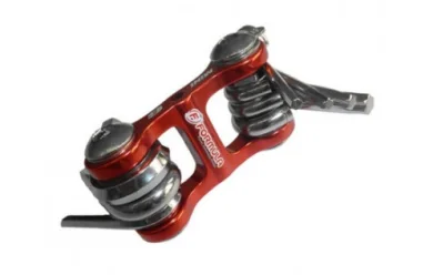 Formula Multitool Mini 6+ RED / Набор шестигранников (ME00097-00)