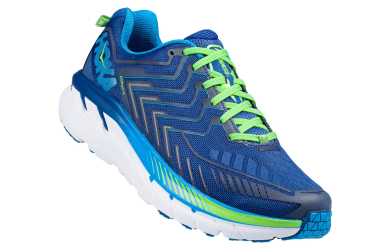 HOKA One One Clifton 4 / Мужские кроссовки