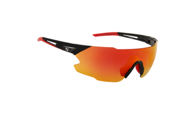 Northug Silver Black/Red Narrow / Очки узкие