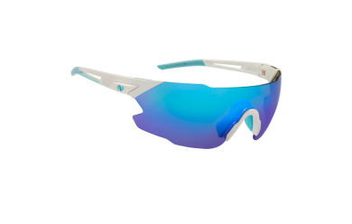 Northug Silver White/Mint Standard / Очки стандартной ширины