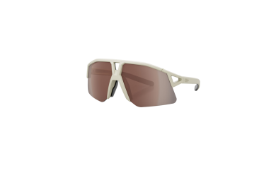 KOO HYPE Almond White Matt Brown /Очки с/з