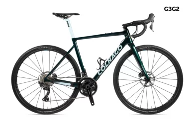 Colnago G3-X Disc GRX820 RS370 / 2024