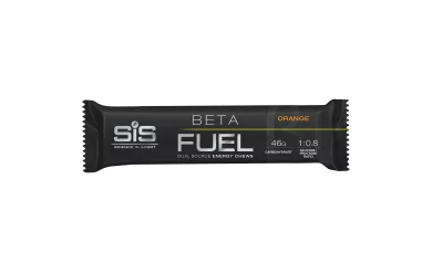 SIS Beta Fuel Energy Bar Апельсин/ Энергетический мармеладный батончик (60g)