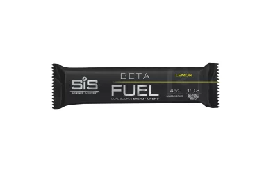SIS Beta Fuel Energy Bar Лимон / Энергетический мармеладный батончик (60g)