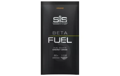 SIS Powder Beta Fuel Апельсин / Напиток высокоуглеводный в порошке (82g)