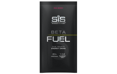 SIS Powder Beta Fuel Красные Ягоды / Напиток высокоуглеводный в порошке (82g)