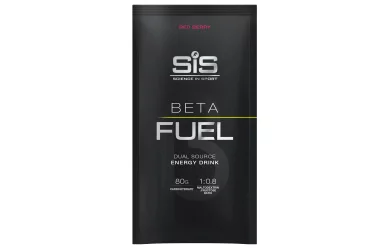 SIS Powder Beta Fuel Красные Ягоды / Напиток высокоуглеводный в порошке (82g)