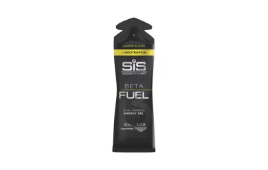 SIS Beta Fuel + NOOTROPICS Лимон-Лайм / Гель энергетический (60ml)