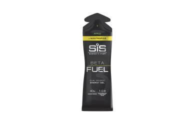 SIS Beta Fuel + NOOTROPICS Яблоко / Гель энергетический (60ml)