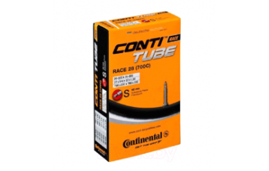 Continental d'Aria Race 28  700x25 Presta 42mm / Камера