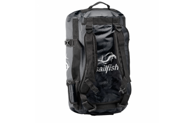 SailFish Waterproof Sportsbag Dublin Black / Водонепроницаемая спортивная сумка-рюкзак