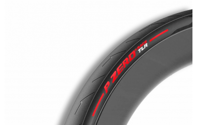 Pirelli P Zero Race TLR 700X26C Red / Велопокрышка