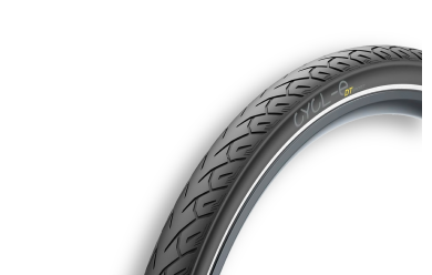 Pirelli Cycl-E DTS 700X42C Black / Велопокрышка