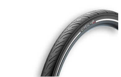 Pirelli Cycl-E GT 26"X2.1 Black / Велопокрышка