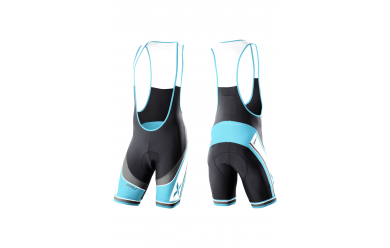 2XU Sub Cycle Bib Short / Мужские велошорты с лямками