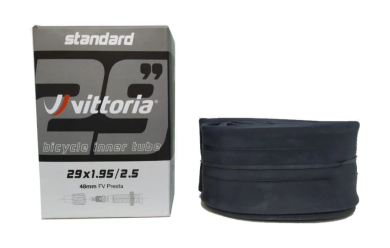 Vittoria Standard 29" FV Presta 48мм / Камера (1TA00036)