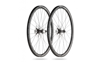 COX X-Drome 35 TLR 24H GW Disc CL / Комплект колес 